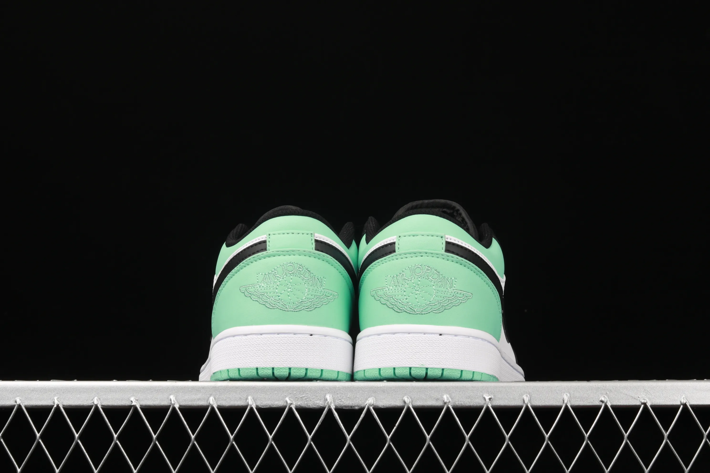 All categories Air Jordan Jordan series basketball shoes Air Jordan 1 Low Air Jordan 1 Low AJ1 Joe 1 low-top cultural and leisure sports sneakers 553558-117